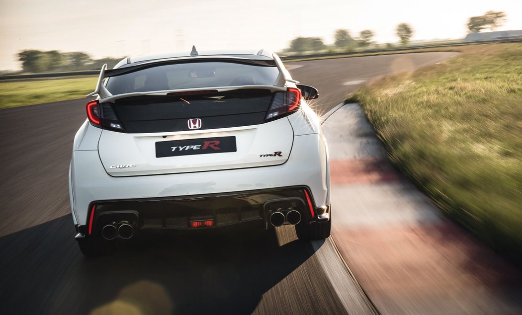 Honda Civic Type R