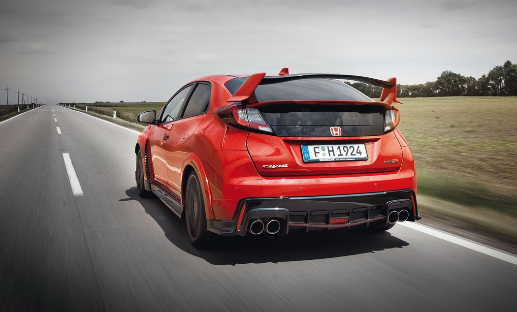 Honda Civic Type R