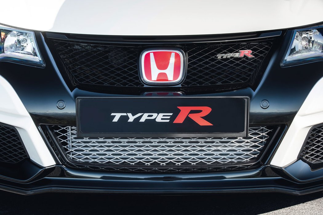 Honda Civic Type R