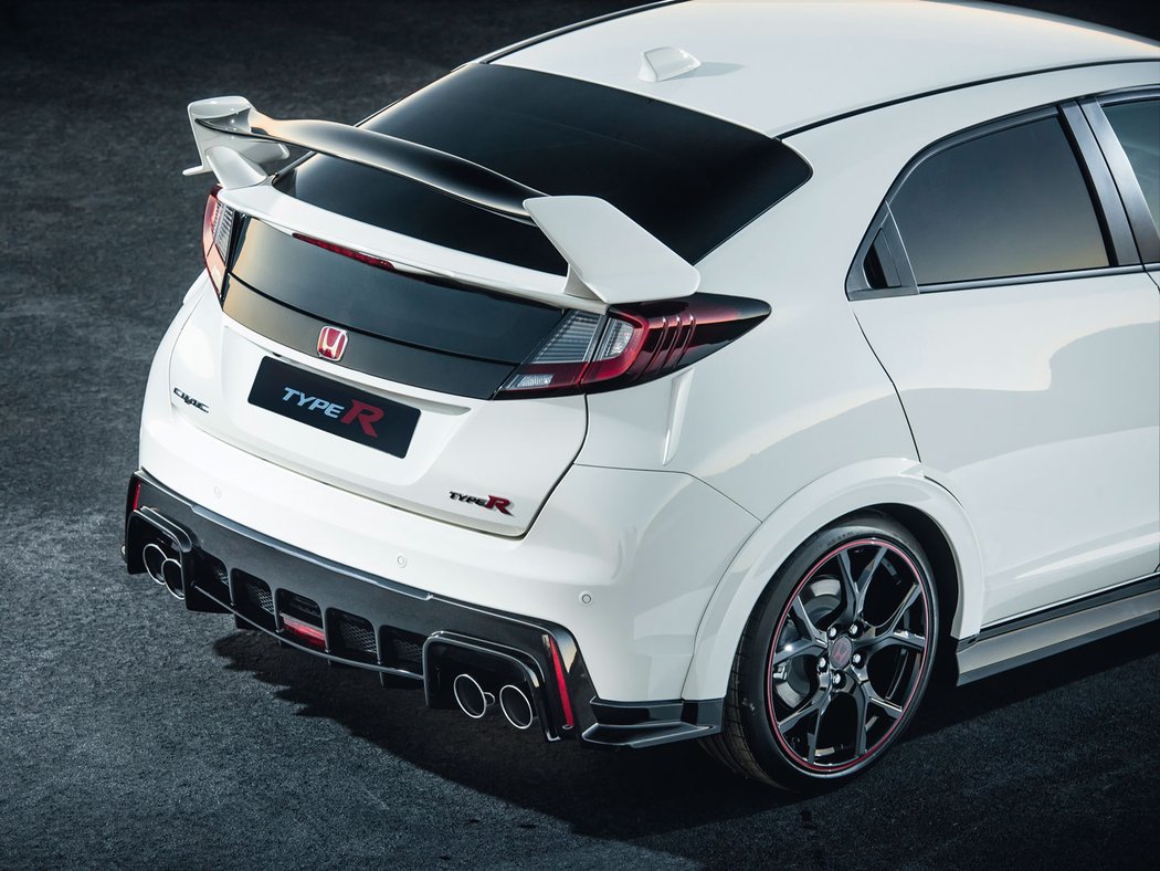 Honda Civic Type R