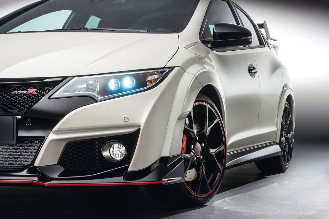 Honda Civic Type R