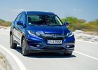 Honda HR-V: První jízdní dojmy z Portugalska