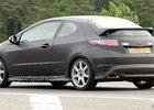 Spy Photos: Honda Civic 3D a Cabrio