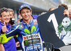 Motocyklová VC Španělska 2016: Valentino Rossi pořád umí!