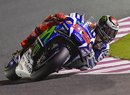 VC Kataru 2016: V MotoGP triumfoval Lorenzo,  druhý Dovizioso