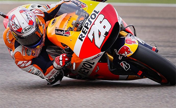VC Malajsie 2015: Rossi poslal Marqueze k zemi