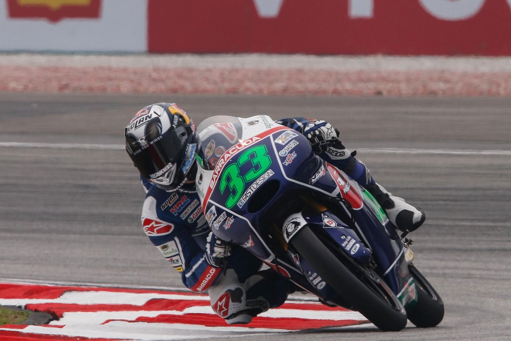 GP Malajsie: Moto3