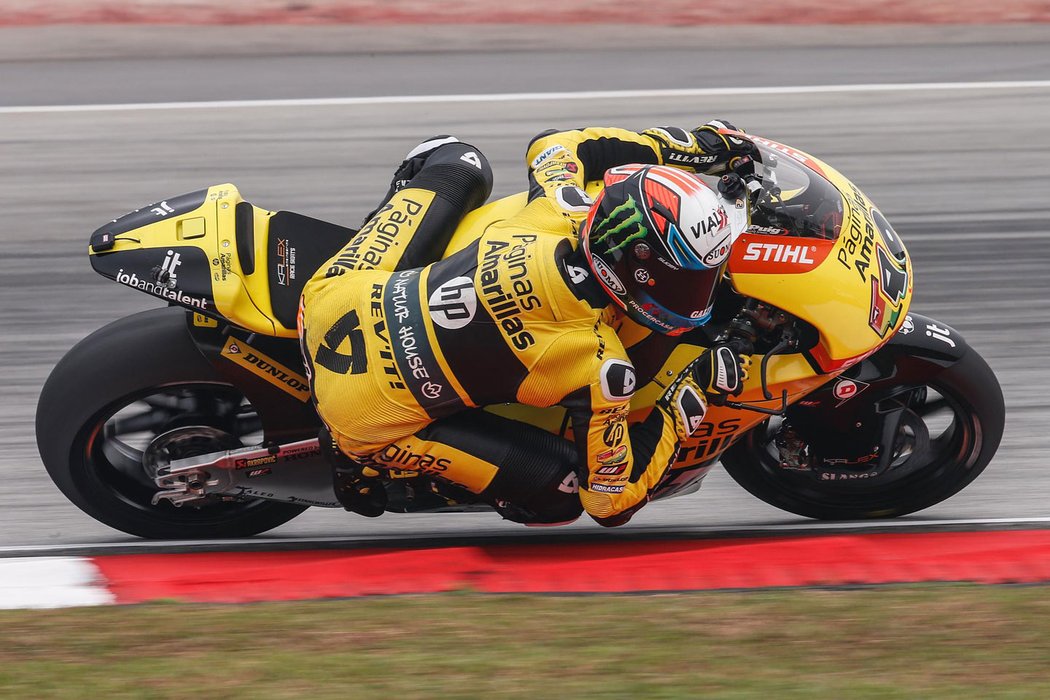 GP Malajsie: Moto2