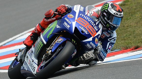 VC České republiky 2015: MotoGP vyhrál Jorge Lorenzo, Moto2 Zarco a Moto3 Antonelli