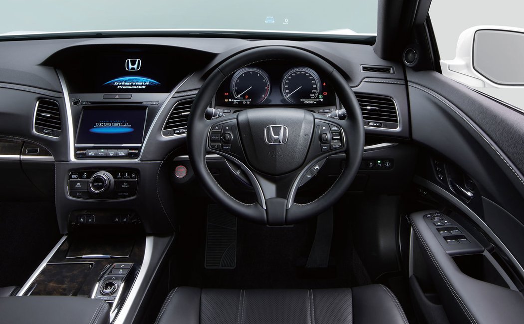 Honda Legend EX Hybrid (Honda Sensing Elite)