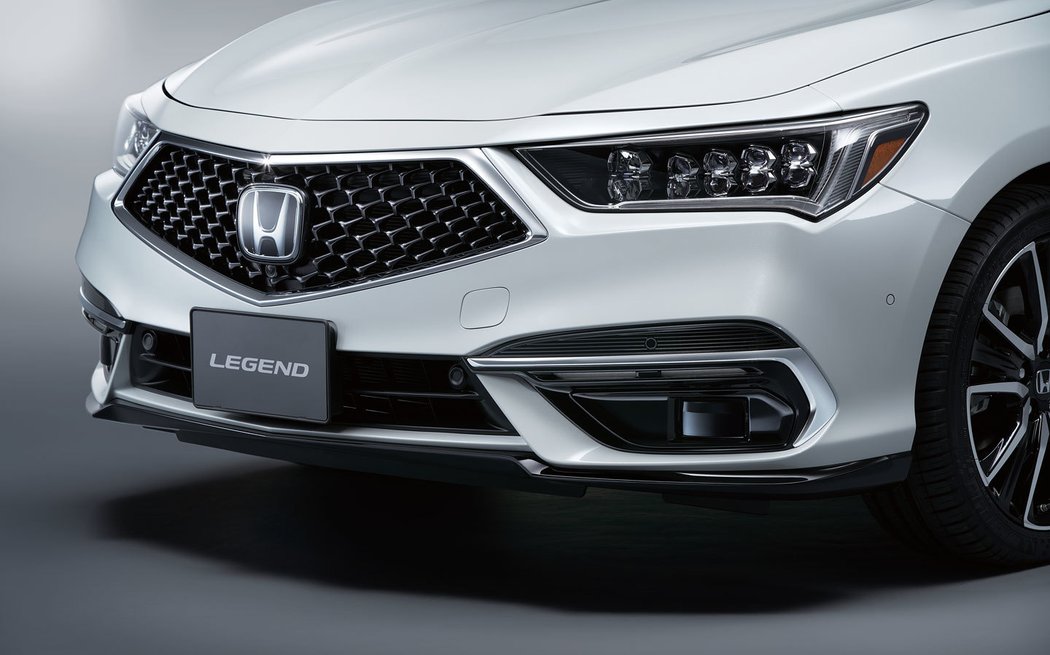 Honda Legend EX Hybrid (Honda Sensing Elite)