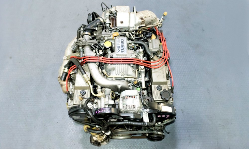 V říjnu 1988 došlo k úpravě motoru C20A V6 přidáním turbodmychadla s proměnnou geometrií lopatek. Výkon motoru stoupl na 190 k (140 kW).