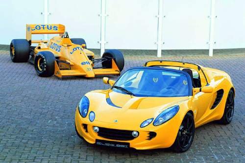 Lotus Elise