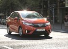 Honda Jazz 2016: Evropská specifikace podrobně