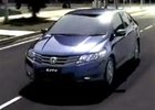 Video: Honda City – Nový malý čtyřdveřový sedan