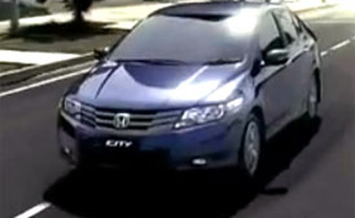 Video: Honda City – Nový malý čtyřdveřový sedan