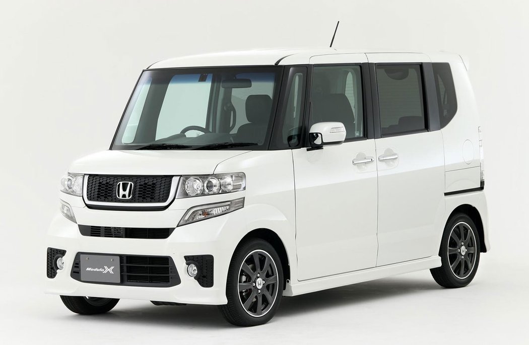 Honda N BOX Modulo X