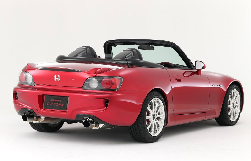 Honda S2000 Modulo Climax