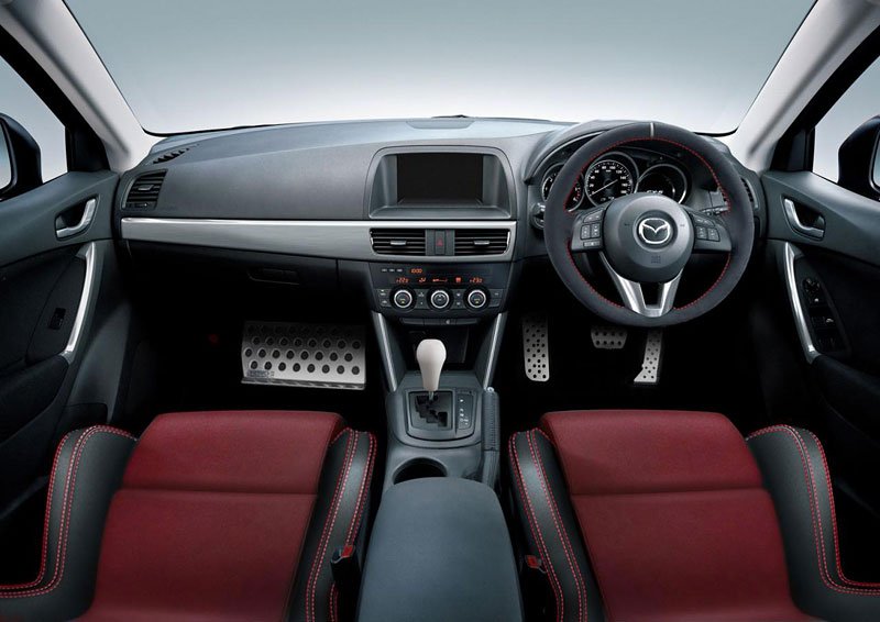 Mazda CX-5 Active driver 2013