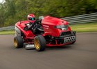 Nejlépe akcelerující sekačka na světě? Honda Mean Mower pokoří 161 km/h za 6,3 sekundy