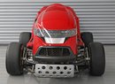 Honda Mean Mower