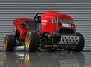 Honda Mean Mower