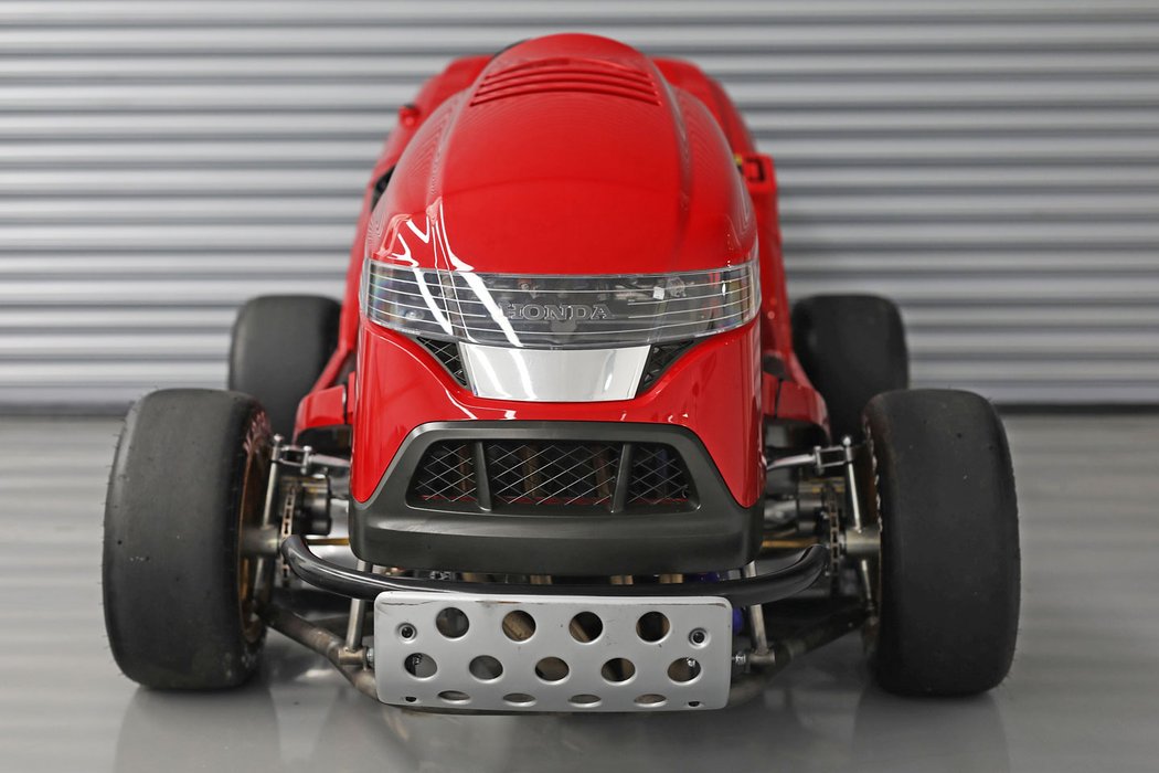 Honda Mean Mower