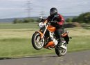 Test: Honda Hornet 600: divoký pomeranč