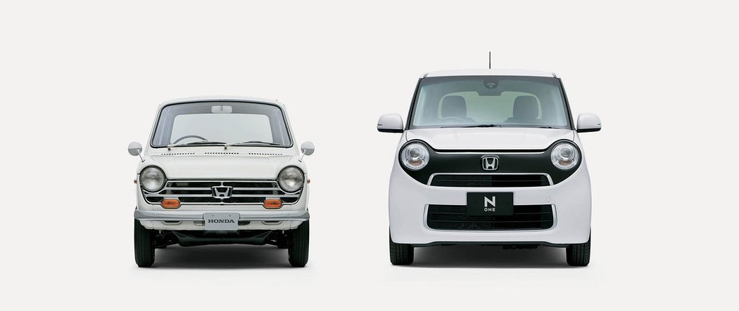 Honda N-One