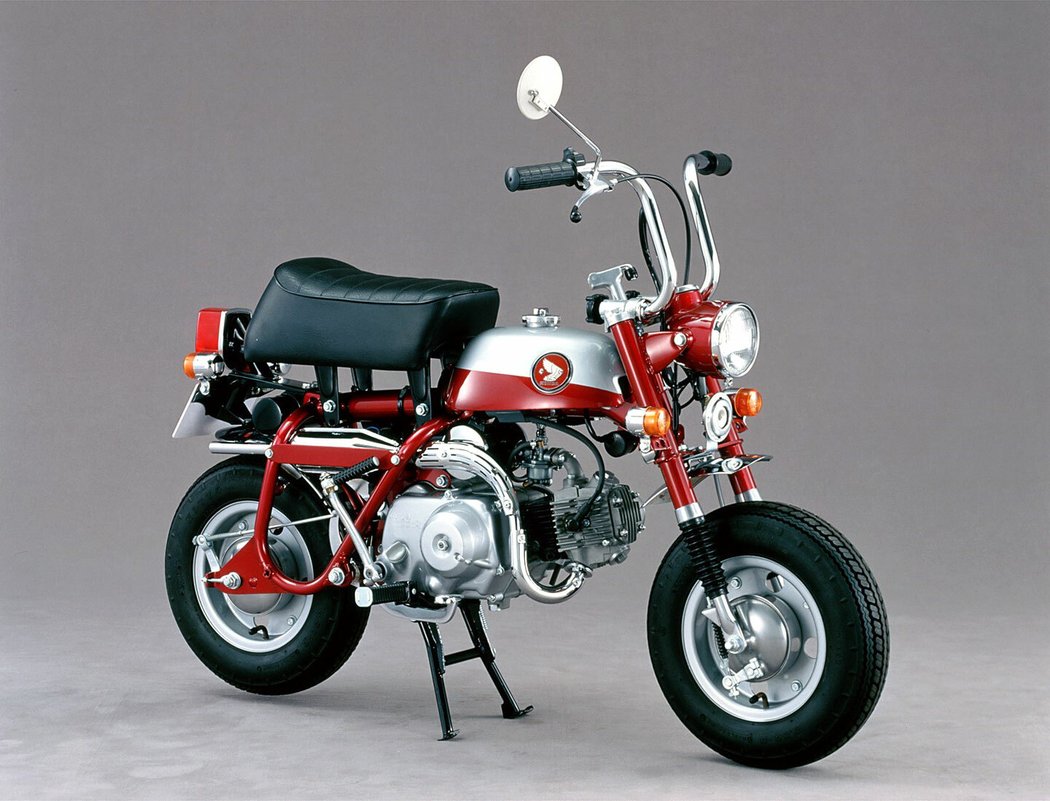 Honda Monkey (1970)