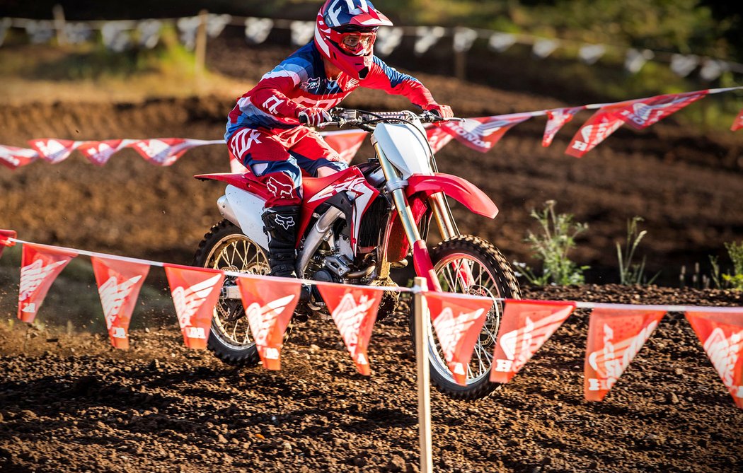 Honda CRF250R