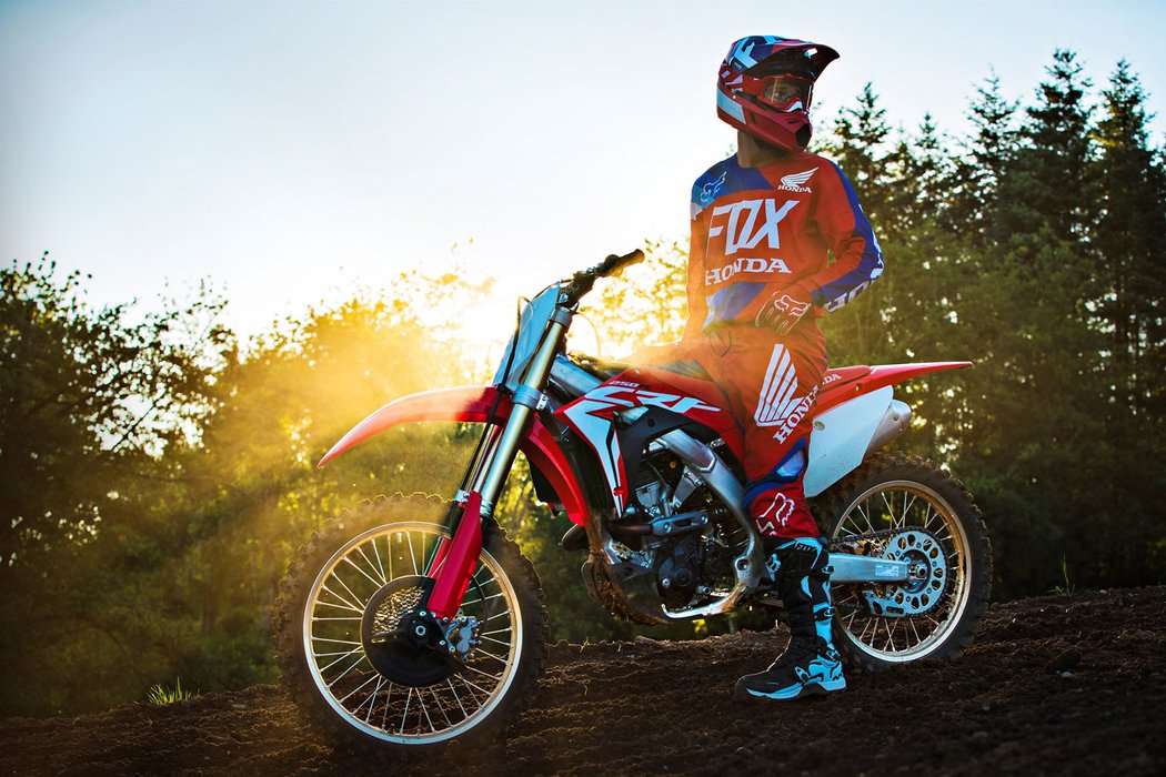 Honda CRF250R