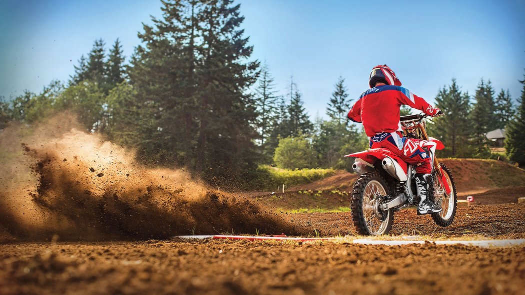 Honda CRF250R