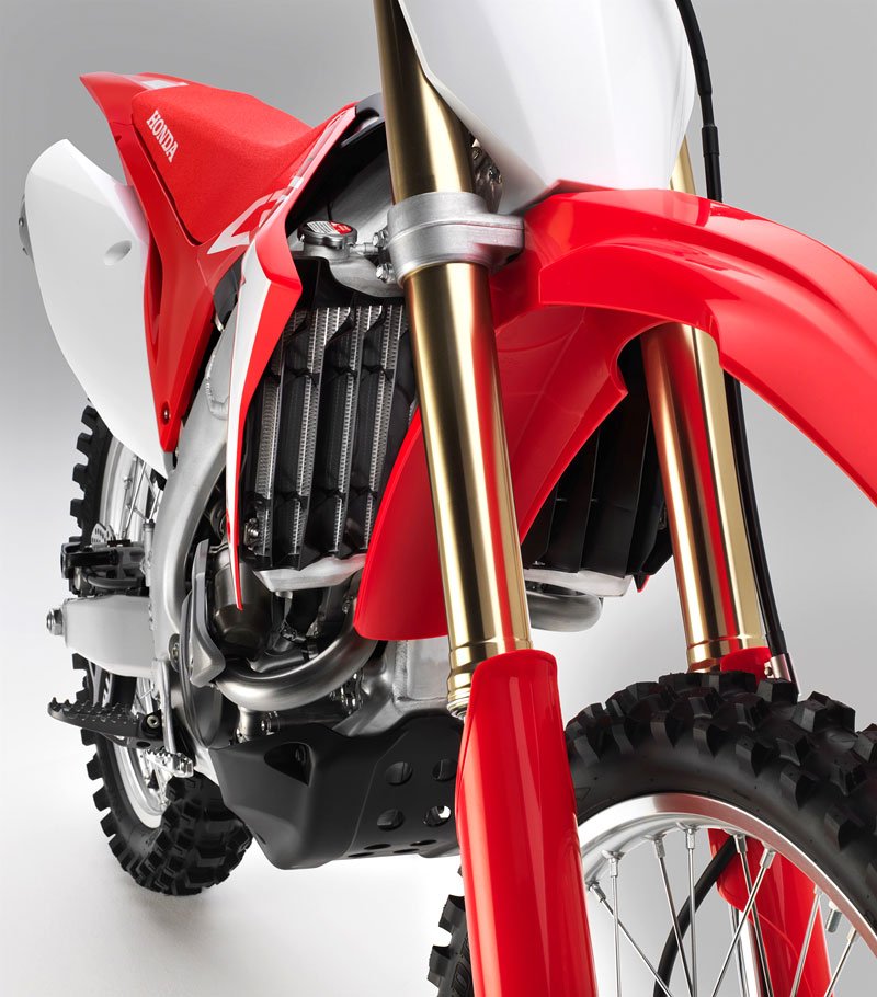 Honda CRF250R