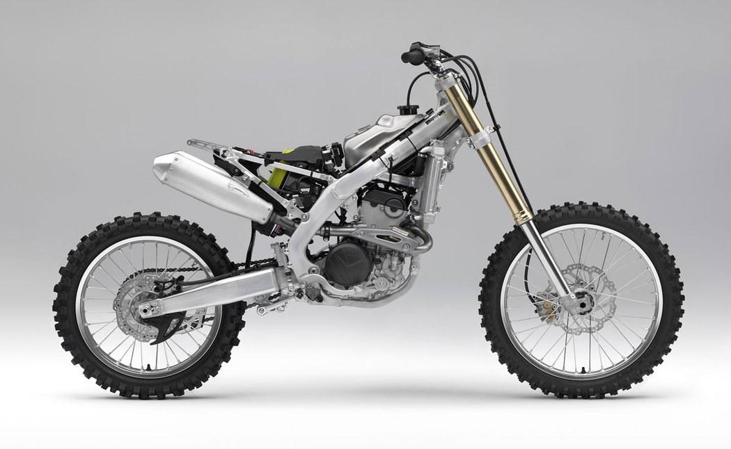 Honda CRF250R