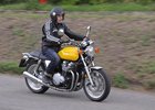 Honda CB1100 EX: Testujeme naprostou klasiku. Ale v novém!