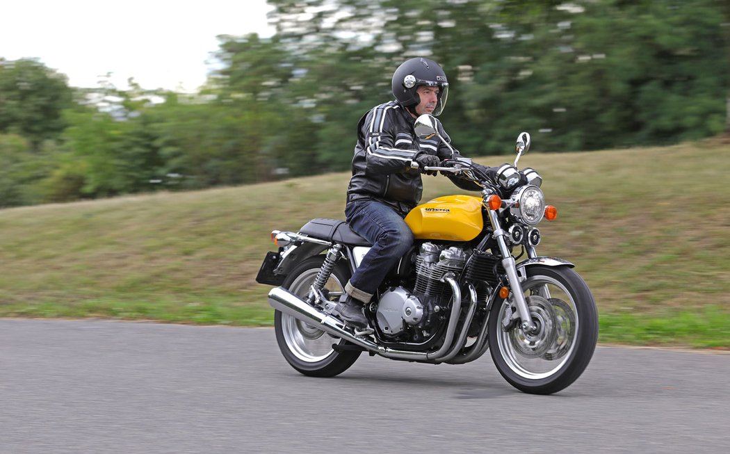 Honda CB1100 EX