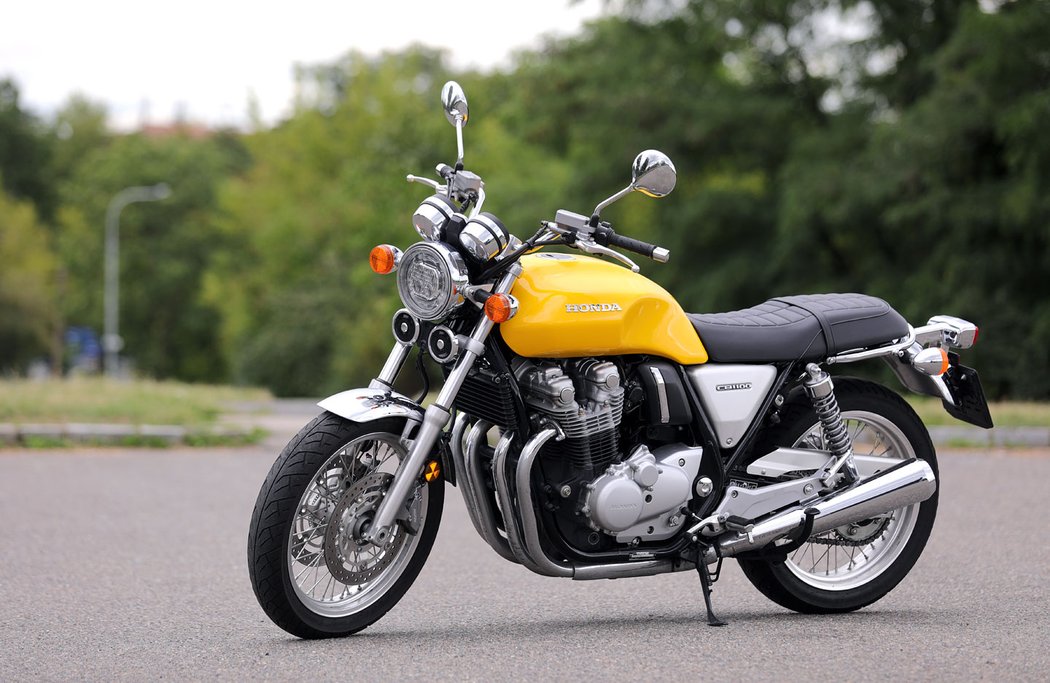 Honda CB1100 EX