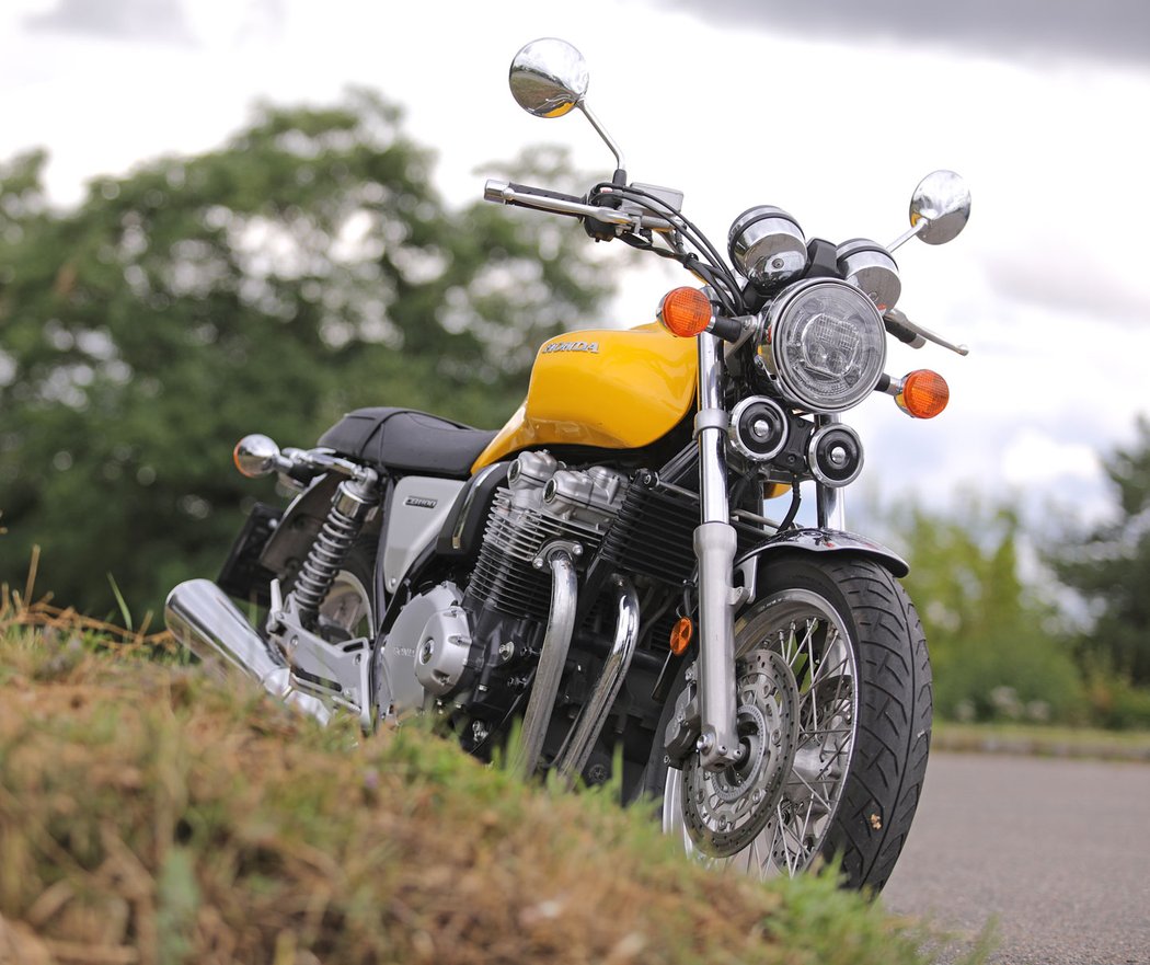 Honda CB1100 EX