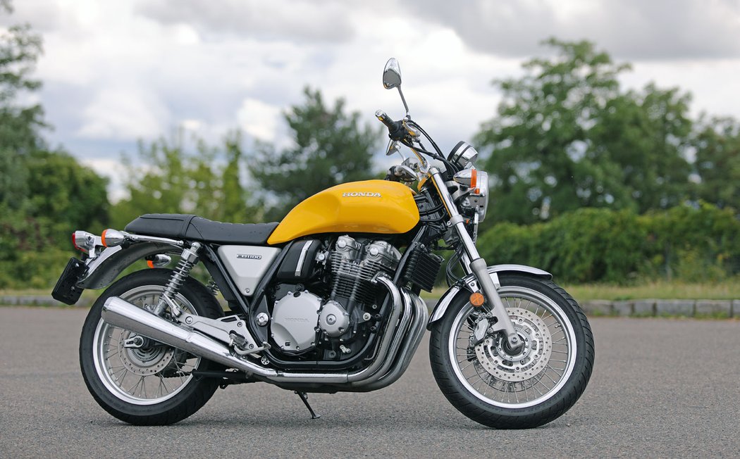 Honda CB1100 EX