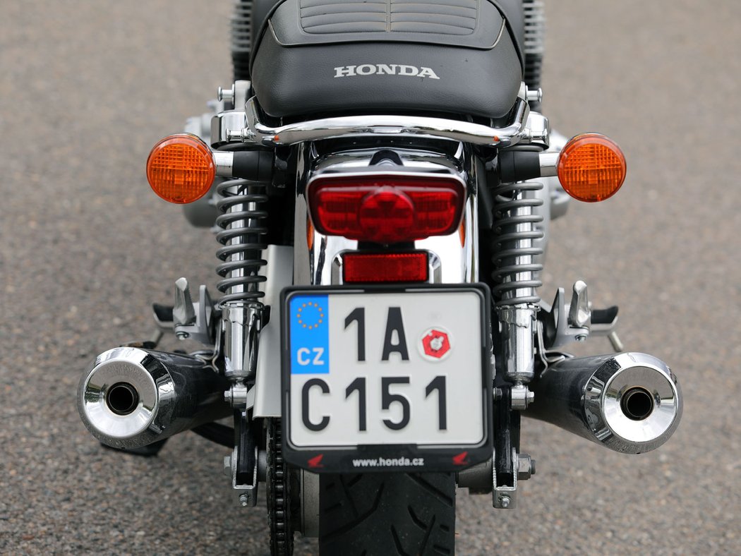 Honda CB1100 EX