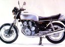 Honda CBX1000 a CBX1000 Pro-link (1978-1982)