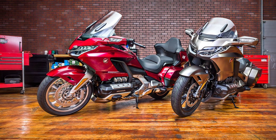 Honda GL1800 Gold Wing