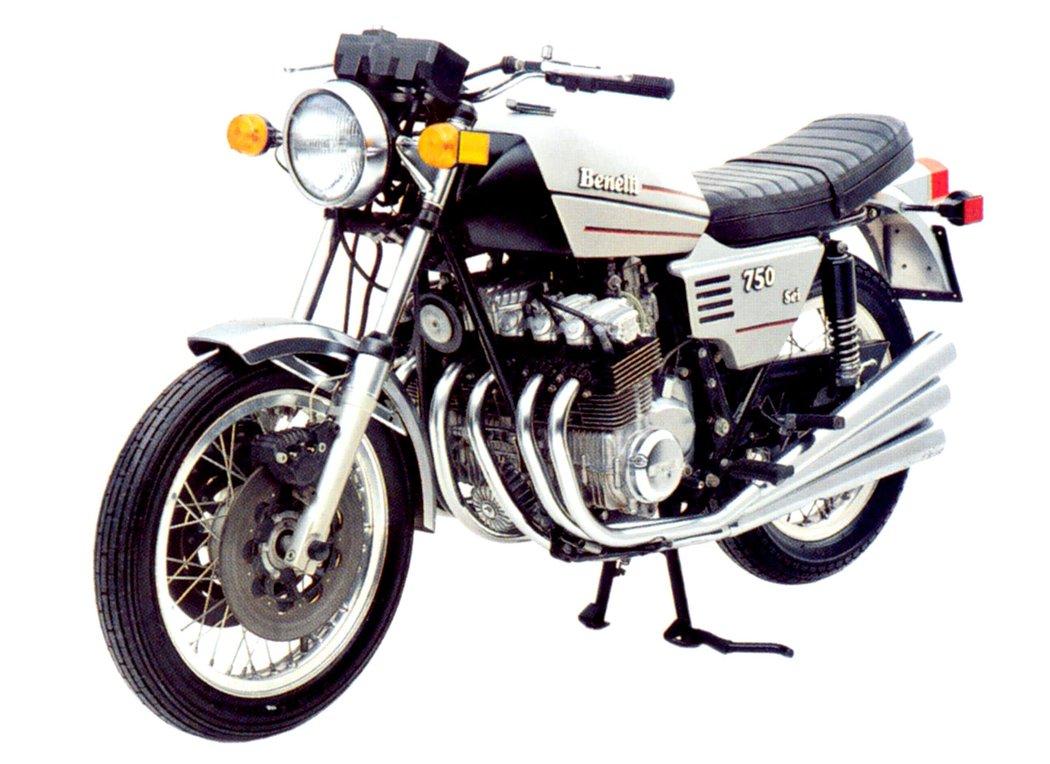 Benelli 750 Sei a 900 Sei/900 Sei Sport (1972 -1989)