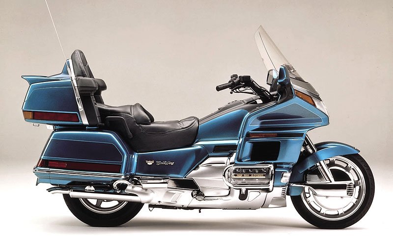 Honda GL1500 Gold Wing (1988-2000)