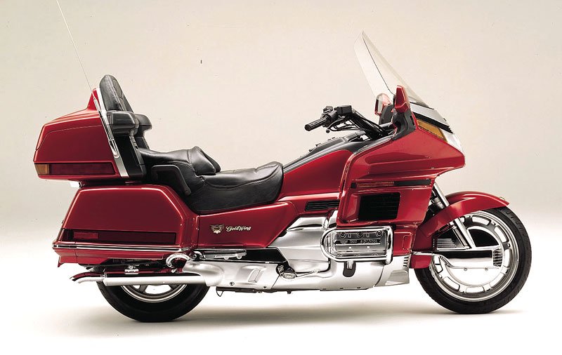 Honda GL1500 Gold Wing (1988-2000)