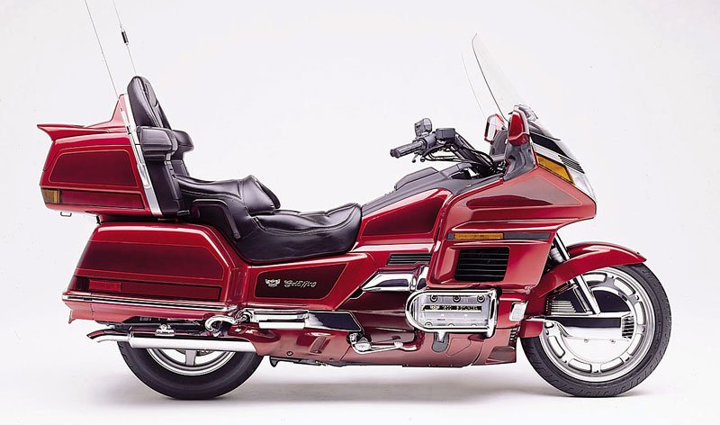 Honda GL1500 Gold Wing (1988-2000)