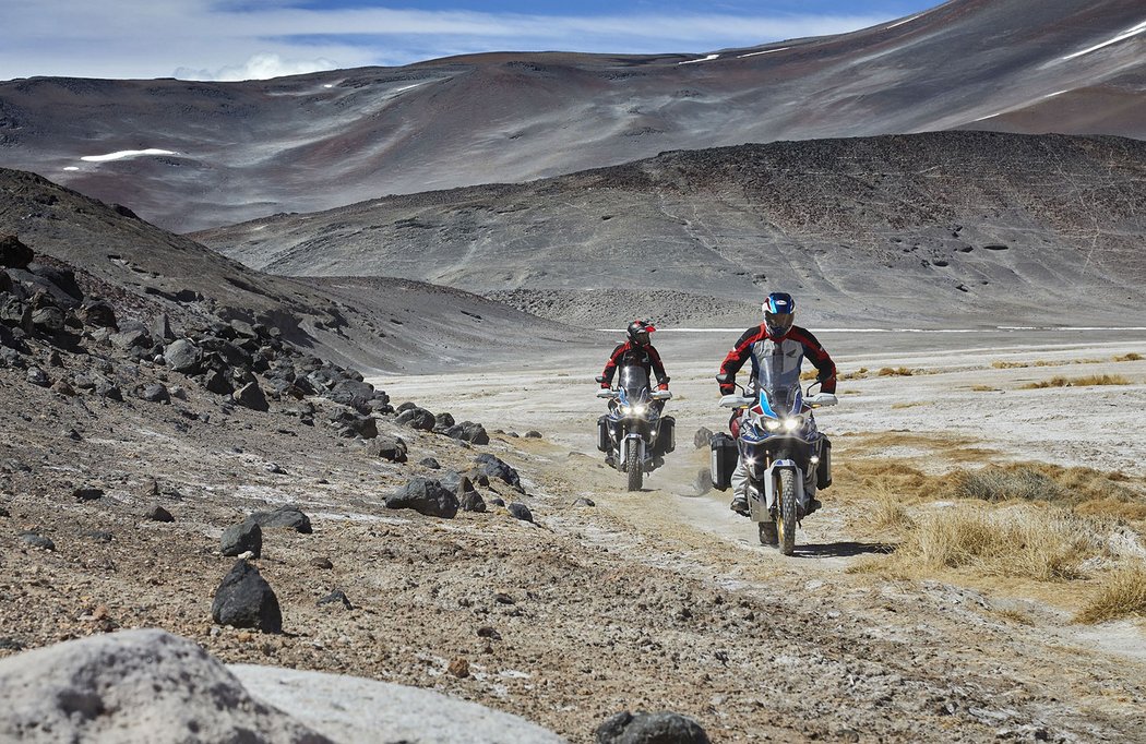 Honda CRF1000L Africa Twin Adventure Sports