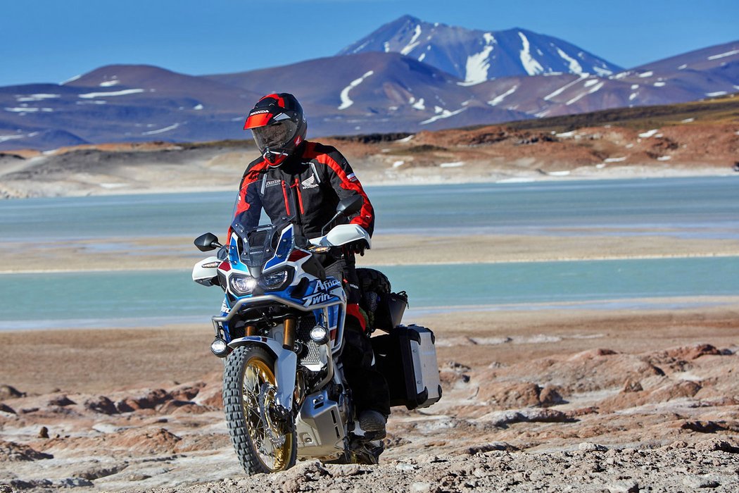 Honda CRF1000L Africa Twin Adventure Sports