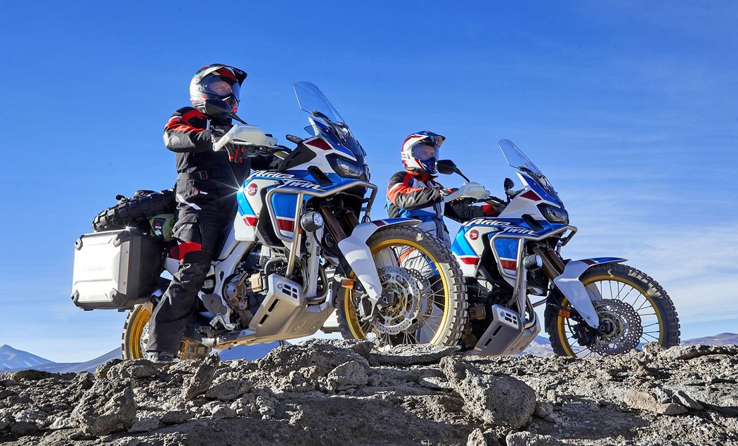 Honda CRF1000L Africa Twin Adventure Sports